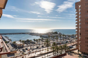 Sunny studio with seaview, Fuengirola